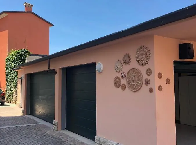 Dall'agnola Appartement *